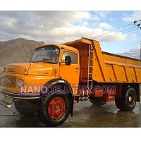 کمپرسی بنز تک و جفت کمپرسی بنز تک و جفت